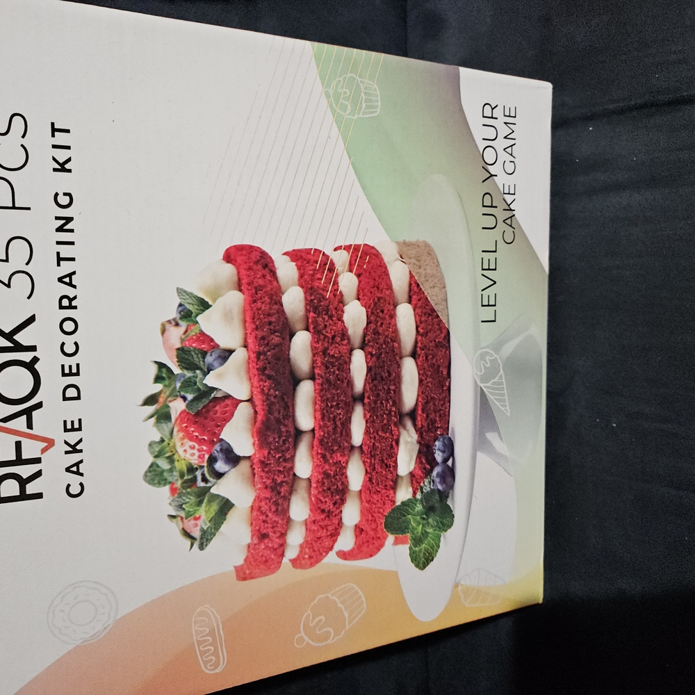 Black Non-Stick Bakeware Set for Kitchen